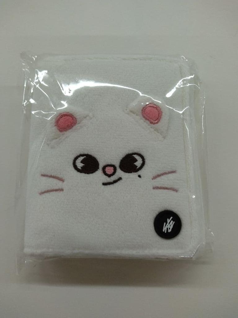 [USED] SKZOO Genielet / SKZ Hyunjin Photo Card Case