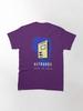 Ultravox Visions in Blue Classic T-Shirt