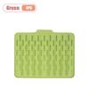 Sloped Silicone Drying Mat Thick Countertop Protector Heat Insulation Pot Holder Non Slip Cutting Board Grip for Kitchen