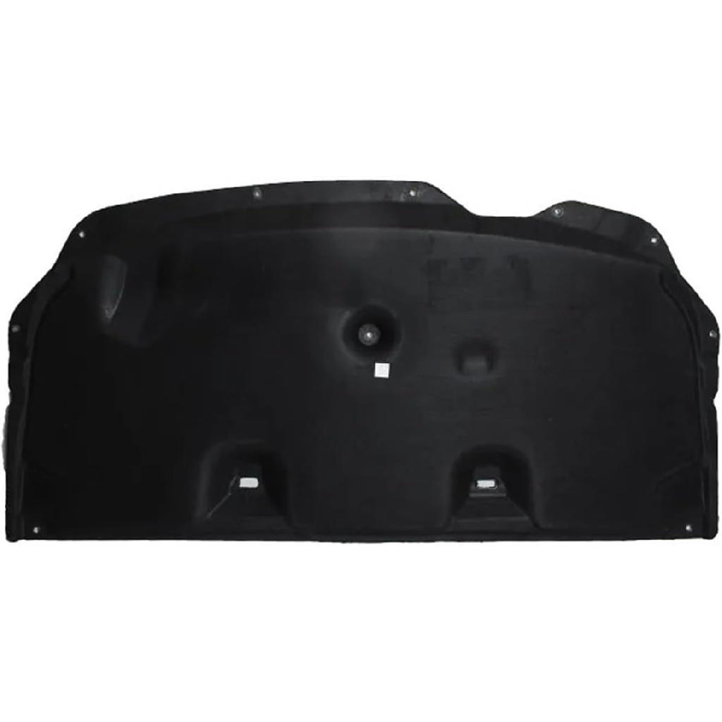 Compatible For Honda Accord 2003-2007 2008-2013 Car Hood Cotton Heat Insulation Sound Insulation Cotton Heat Insulation Pad JF(2003-2007)