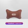 BBEG3 1Pcs Car Seat Headrest Neck Support Pillow Soft Pad For KIA RIO Ceed EV6 EV9 Stinger Forte Niro K9 K5 Soul Sorento Cerato Optima