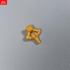 Non-Toxic Moc Bricks Skeleton Dragon Hilt Sword 4Cm Axe Lightning Action Figure Building Blocks Assemble Particles Children'S Toys