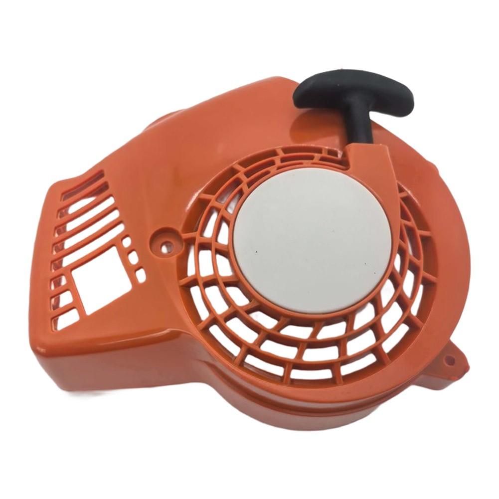 1 Pcs For BG50 Recoil Pull Start Assembly 4229 080 2107 For Leaf Blowers - Reliable Garden Lawn Mower Replacement Accessories
