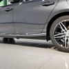 Compatible 2022 Honda Accord 10.5th Gen Aerodynamic Kit: Front Lip, Side Skirts, Rear Spoiler.