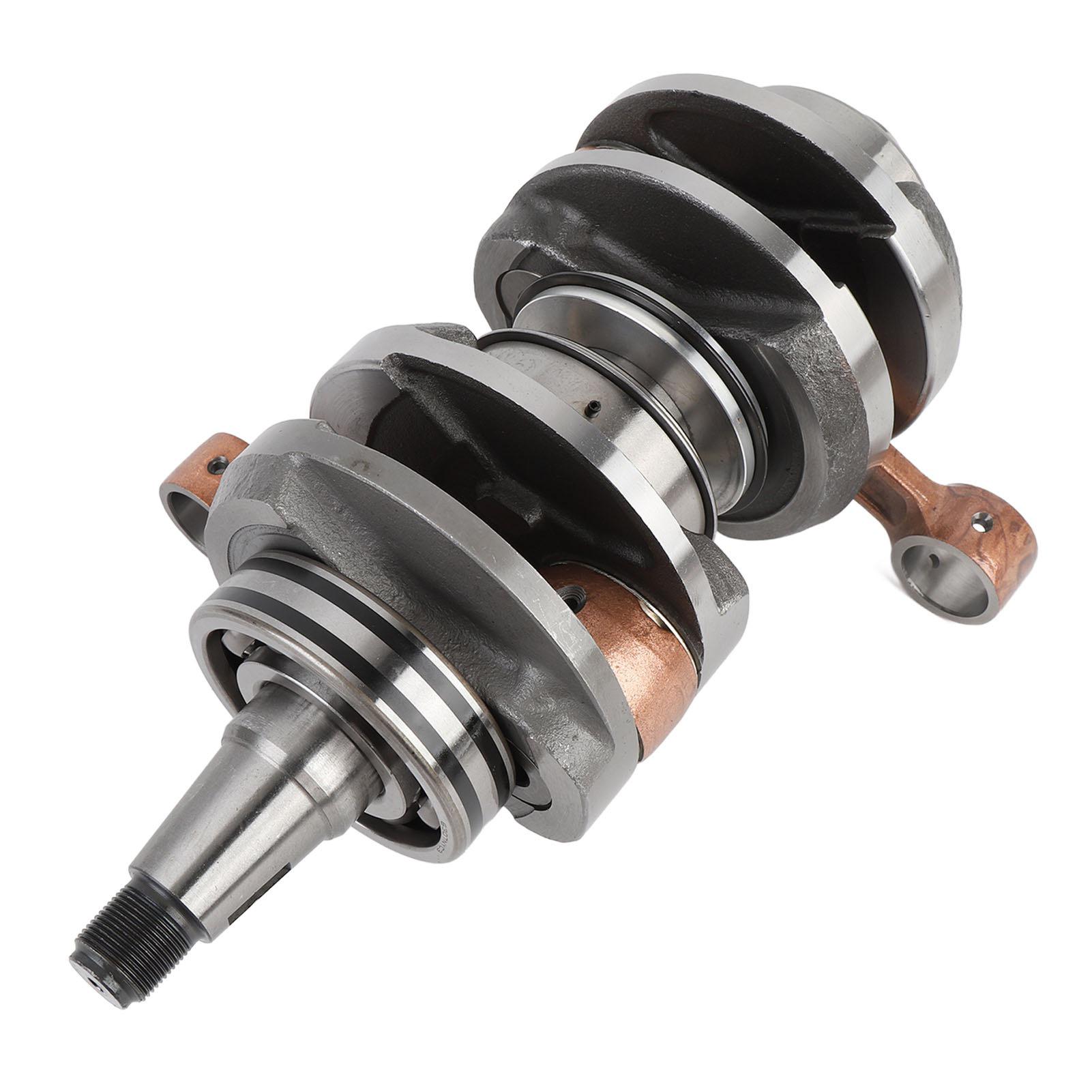 66T 11400 00 Outboard Motor Crankshaft Assy 2 Stroke 40 Horsepower Outboard Engine Crankshaft Assembly