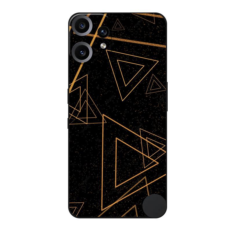 For Nothing CMF Phone 2 Pro Case Fashion Cartoon Shell Housing For CMF Phone 2 Pro Soft Silicon Back Cover Shockproof Funda Capa
