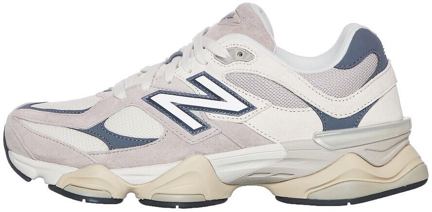 Кроссовки New Balance 9060 Unisex (U9060) moonrock/linen/dark arctic grey 40