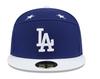 MLB 2025 All-Star Game Official Cap, Los Angeles Dodgers, Size 7 7/8, Limited Edition [Parallel Import]