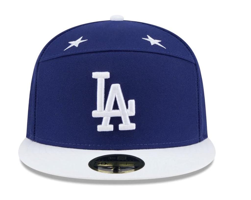 MLB 2025 All-Star Game Official Cap, Los Angeles Dodgers, Size 7 7/8, Limited Edition [Parallel Import]