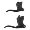 1 Pair Aluminum Alloy Mountain Road Bike Bicycle Brake Handles Cycling Brake Levers
