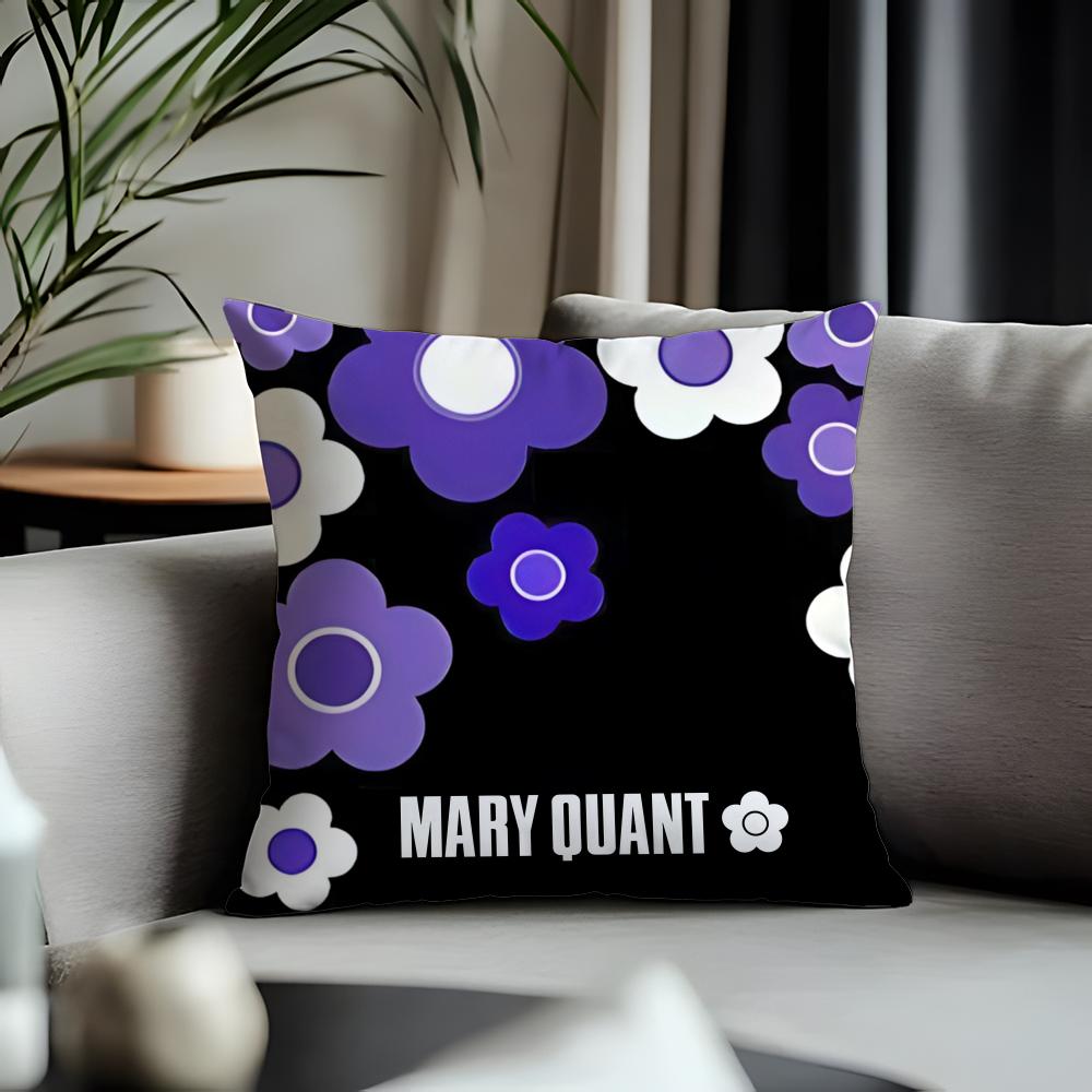 Trending Mmary Quanter Cushion Cover Antidustmite Pillowcase Invisible Zipper Silky Short Plush Sofa Cushion Cover