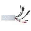 25A Electric Bicycle Controller Kit Electric Motor Controller Waterproof GD01 Panel For 750W Motor