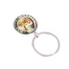 2026 Zodiac Year Of The Horse Pattern Keychains  Bag Accessories Car Pendants Home Decoration Animal Jewelry Keyring Gift