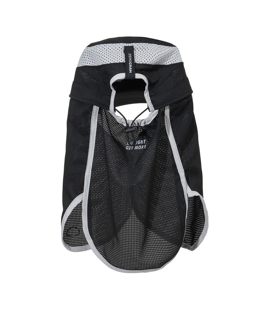 ZEROGRAM Campo Trail Ventilation Shade Cap