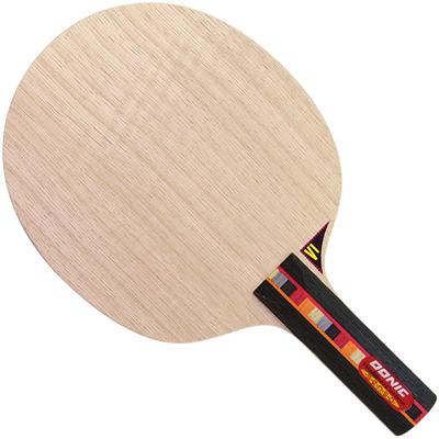 DONIC Table Tennis Racket Waldner Senzo Carbon Flare Grip Type BL013FL