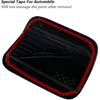 For Toyota Camry 2025 Accessories ABS Plastic Car Fuel Tank Cover Trim Oil Gas Cap Exterior Decoration -Carbon Fiber