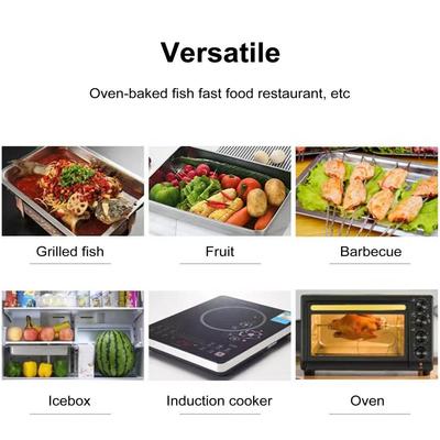 High-quality Bread Pan Stainless Steel Bread Loaf Pan Set for Baking Homemade Banana Bread Rectangular Meatloaf Baking Pans