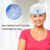 Laser Therapy Hair Growth Helmet Red Light Hair Loss Treatment Anti Hair Loss Cap Scale Massager Promote Hair Regrowth Unisex
