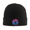 DISCO BISCUITS Knitted Hat Warm Skullies Beanies Baseball Cap