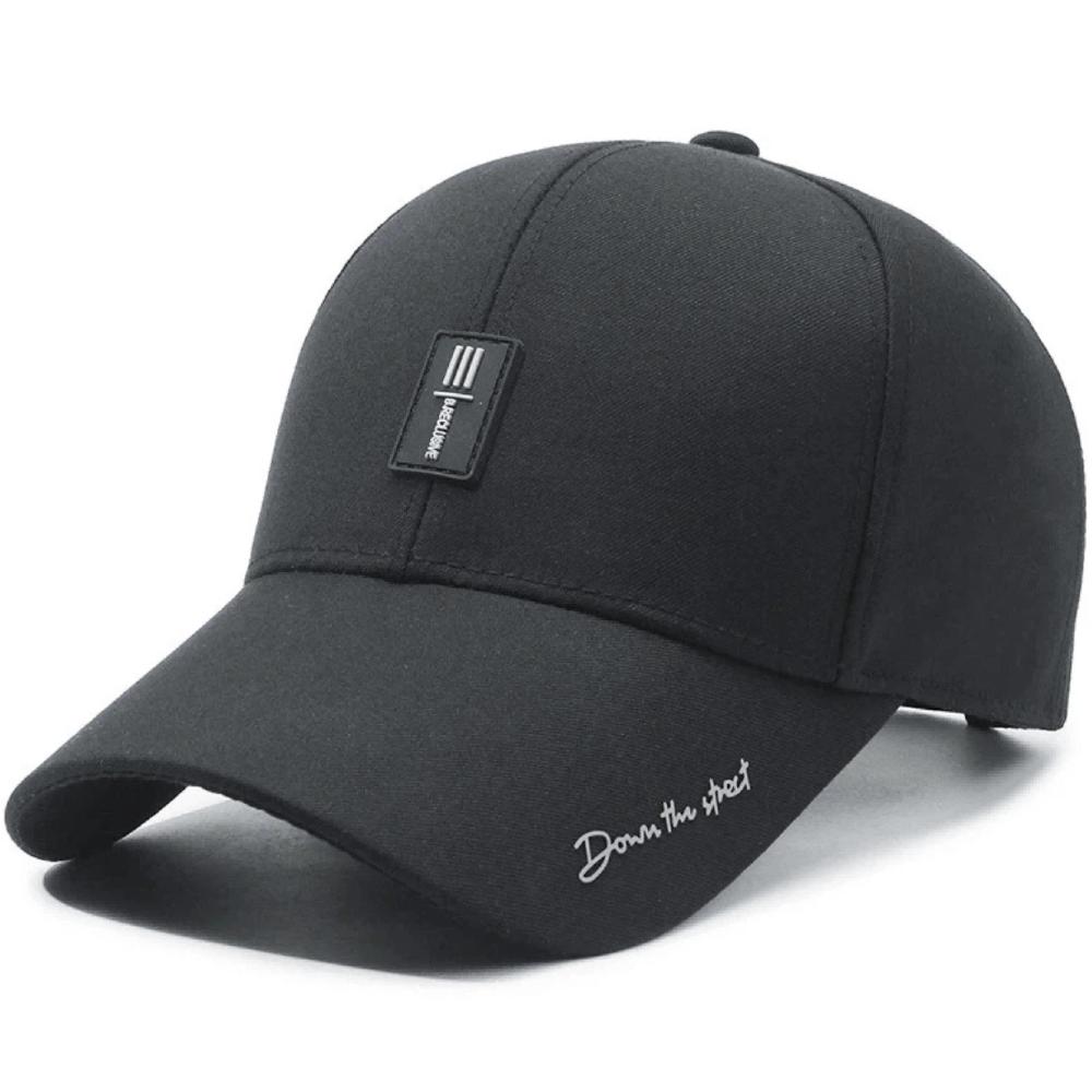 High-Quality Fashion Baseball Cap For Men Outdoor Fishing Caps Sports Hat Male Leisure Cap