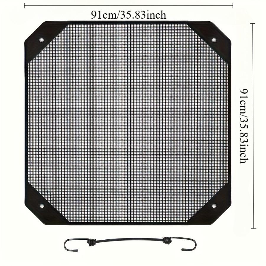 1 szt. Transgraniczny e-commerce Gorąca sprzedaż Pokrowiec na klimatyzator zewnętrzny Żywica Siatka Pokrowiec zewnętrzny na klimatyzator