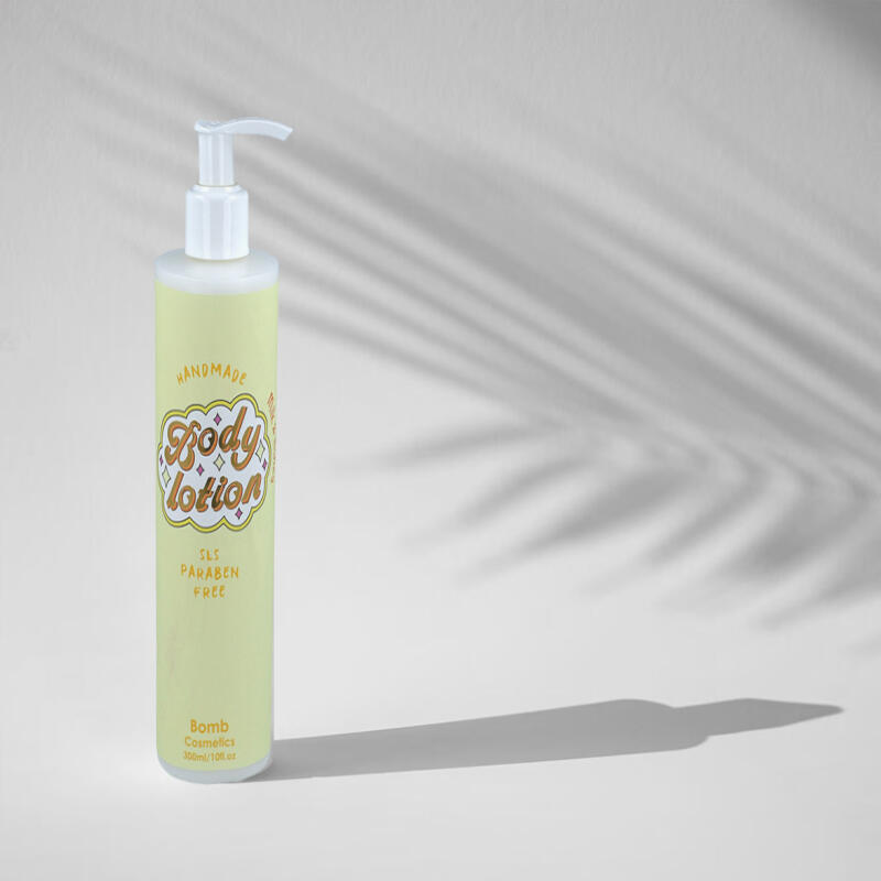 BOMP COSMETICS Milk & Honey Body Lotion
