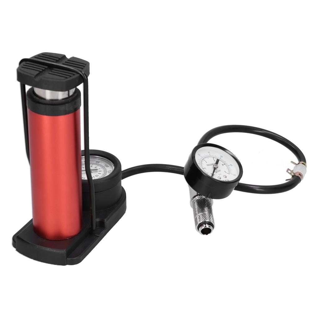 Waterlektester Eenvoudig Aansluiten Voorkom Terugstroming van Luchtdruk Dubbele Barometer voor Computer