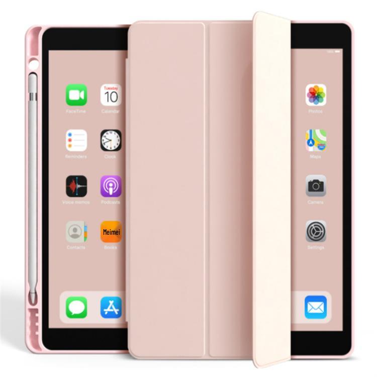 iPad Protective Case with Pen Slot for 10.2" and 10.9" Models