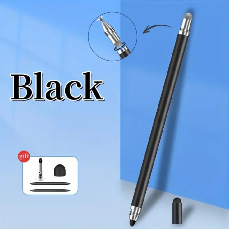 Durability Metal Plastic Styluses Pen MultiDevice Support Smooth Writing Accurate Drawing Portable for On Travel Use