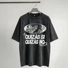 2026 Summer Alvaros Diaz Omakase 2026 Washed T Shirt Merch Oversize T-Shirts Men Women Tees