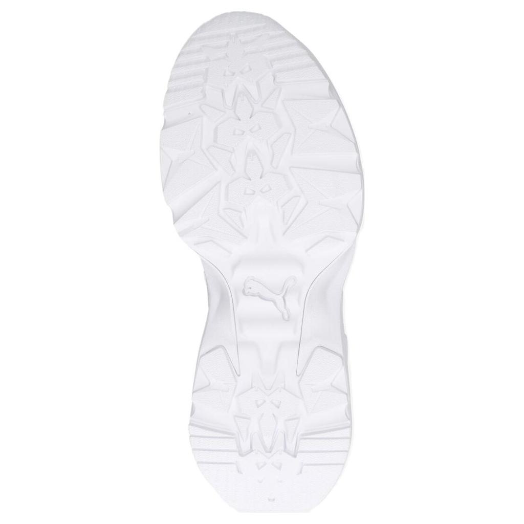 Puma Orkid Tech Low-Top Lifestyle Sneakers Women Sneakers White 386717-02