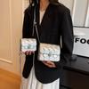 Today's Popular Small Bag Women's New Summer Versatile Chain Messenger Bag Mini Small Square Bag