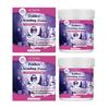 Powerful Toilet Bowl Cleaner Powder Remove Urine Stains Yellow Dirts Eliminate Odors Refreshing Bathroom Toilet Descaling Agent