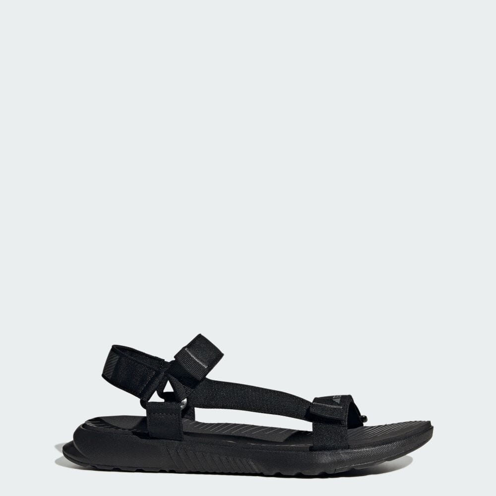adidas TERREX HYDROTERRA LIGHT SANDALS Gray Two Shoes & Footwear Sandals Unisex Outdoor Sports Sandals ID4273 Gray Two/Gray Two/Coat Green