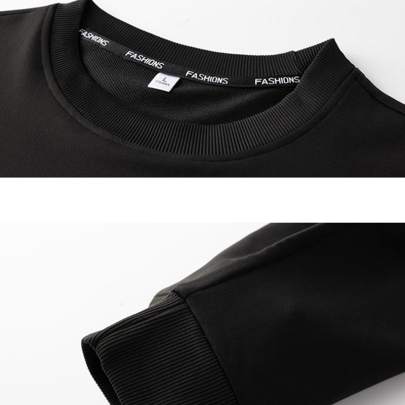 Мужской и женский красивый модный повседневный спортивный костюм для пары — фото 9