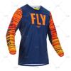 Schnelltrockendes Langarm-Radtrikot Mountainbike Offroad Motorrad Fahren Unisex Atmungsaktives Performance-Top