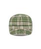 Sseonleobeutueo Swing Work Cap Green Plaid