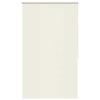 Blackout Roller Blind 80 X 175 Cm Cream 240108