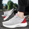 Cross 4E Wide Running Shoes - Men's Breathable Wide Toe Sport Shoes for Fat Feet