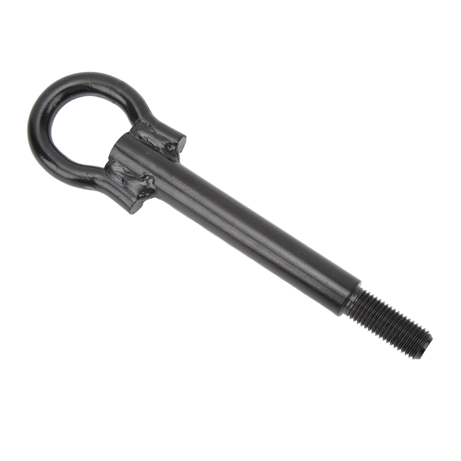 

Буксировочный крюк Tractive 25974759 Сверхмощный Прочный Долговечный Задний Буксировочный крюк Tractive Замена для