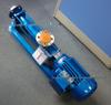 304 Stainless Steel Single Screw Pump for Thick Sludge G13-2