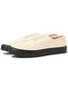 [BEAMS' 100 Must-Have Items] [BEAMS PLUS] Canvas Schoenen [Exclusief] SPERRY TOP-SIDER MIL CVO Heren IVORY/BLACK 8