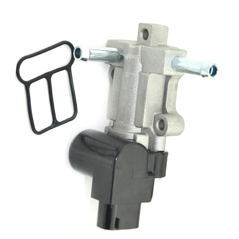 22270-75051 Idle Speed Control Valve For 1999-2004 Toyota Tacoma 2.4L 2.7L 4Runner Hilux Hiace Land Cruiser Prado Idle Valve
