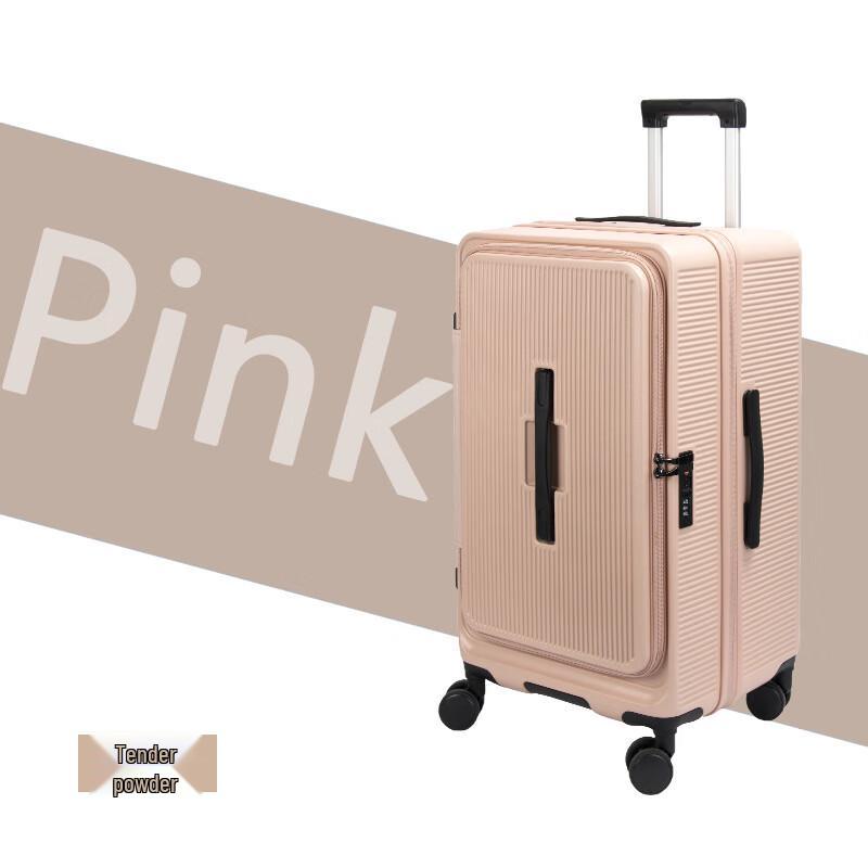 OLOMM Travel Suitcase with Password Lock 20 Inch