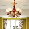 European Style Bedroom Ceiling Chandelier Dining Room Chandelier Dining Hallway Chandelier Interior Lighting Home Decoration