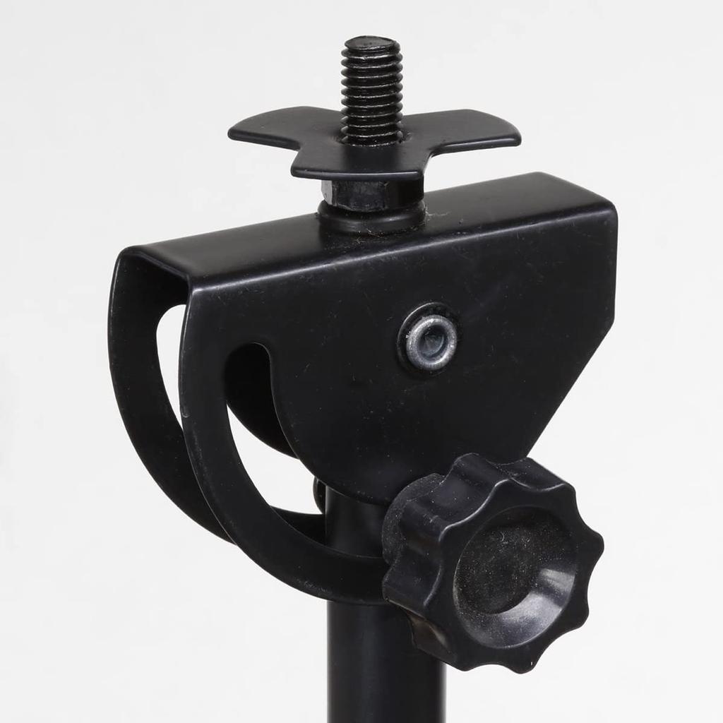 Kikutani TD-2 Training Pad, 177mm Diameter, Stand and Carrying Bag Included