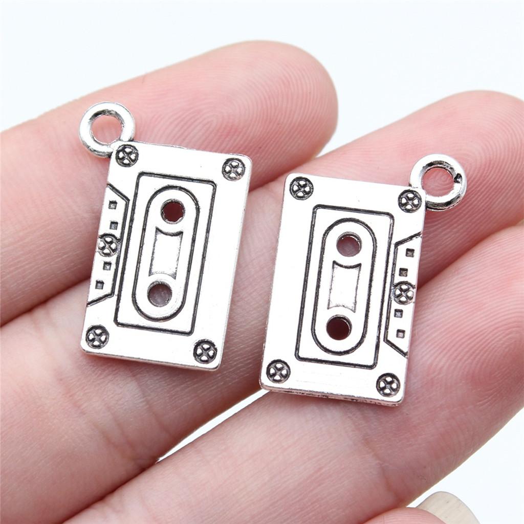Charms Graduation Photo Props Pendants Vintage Jewelry Supplies QC064