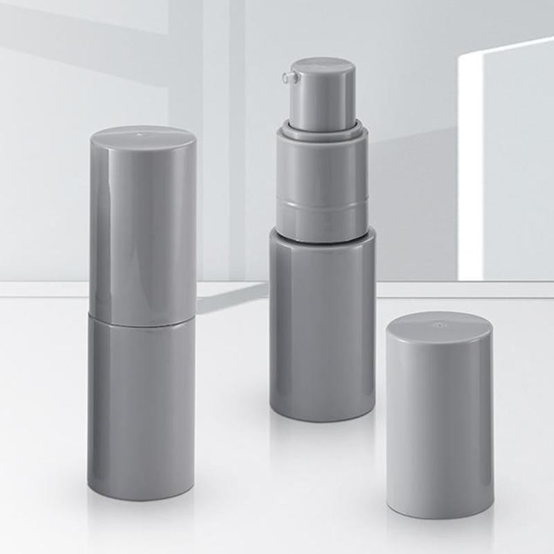 35Ml Dry Powder Spray Bottle Refillable Atomizer Baby Powder Dispenser Detachable Traveling Use Plastic Makeup Cosmetics Sprayer