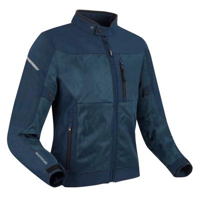Equipamentos de proteção – Roupas de proteção para motociclistas