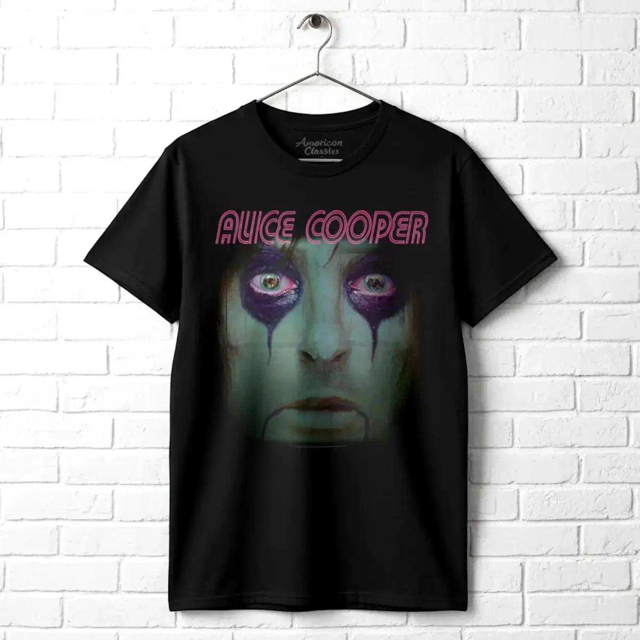 Alice Cooper From the Inside Album Men s T-Shirt XL